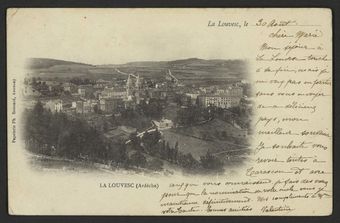 La Louvesc (Ardèche)