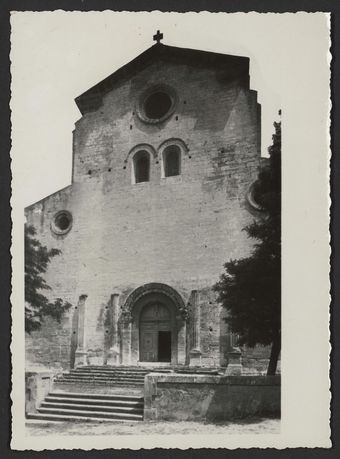 Eglise de Saint-Paul-Trois-châteaux