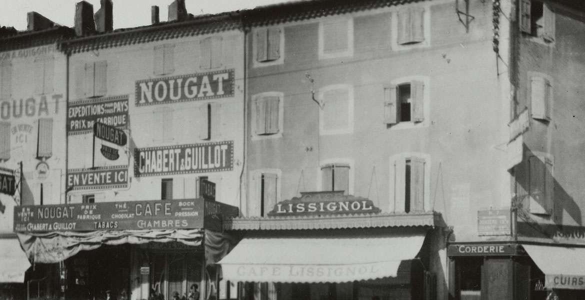 Le nougat de Montélimar : histoire de la marque Arnaud-Soubeyran