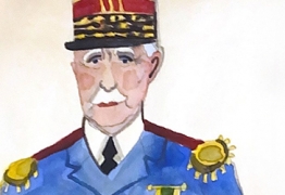 L'école des années noires : écrire au maréchal Pétain