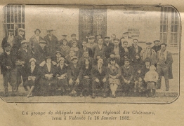 L’aide sociale communale à Valence entre les deux guerres