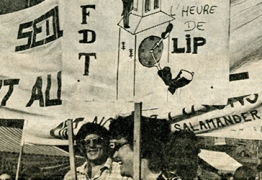 L’affaire Salamander (1973-1974) 