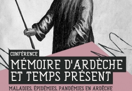 ANNULE : Conférence / Mémoire d'Ardèche et Temps Présent