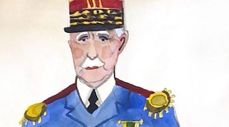 L'école des années noires : écrire au maréchal Pétain