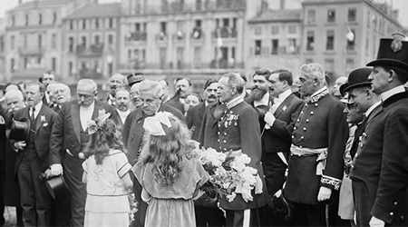 Les territoires au prisme de la numérisation des revues et de la presse