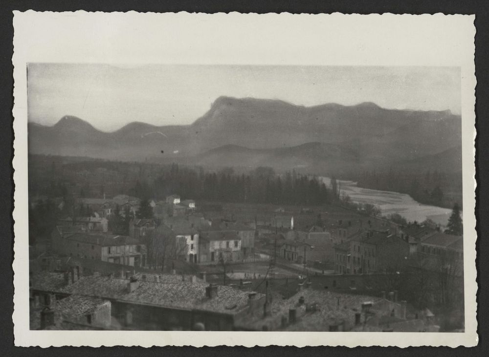 Les 3 Becs et le quartier de la Calade et de la prairie