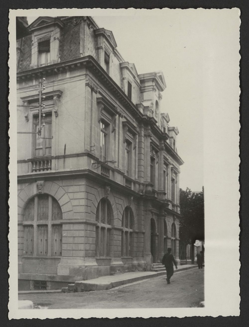 La mairie