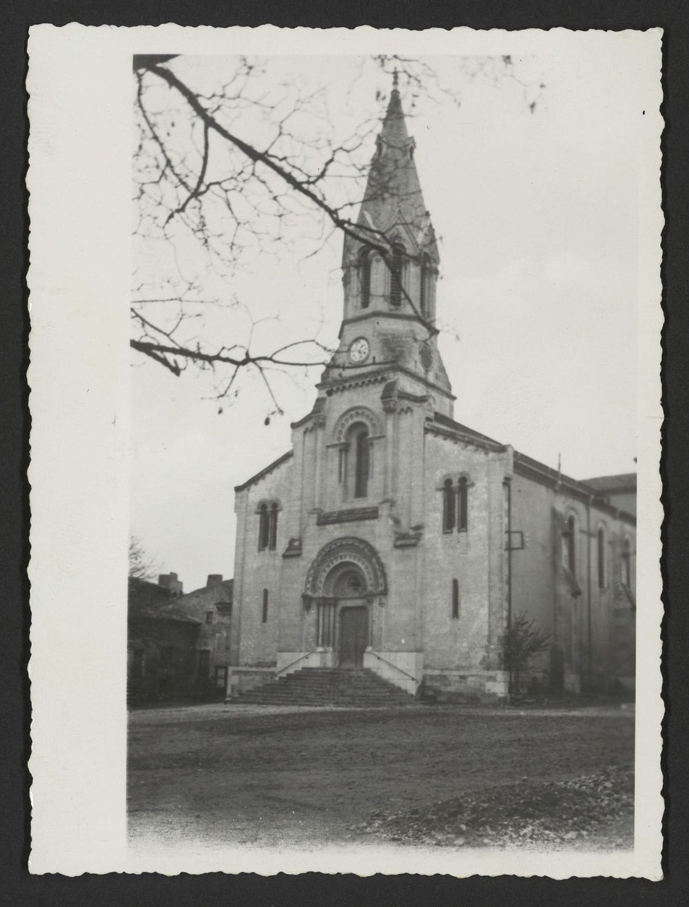 Eglise de St-Joseph à Loriol