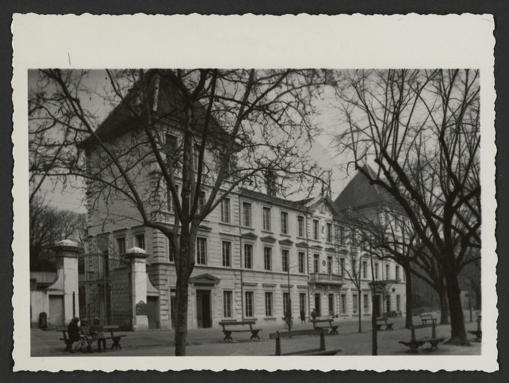 La mairie