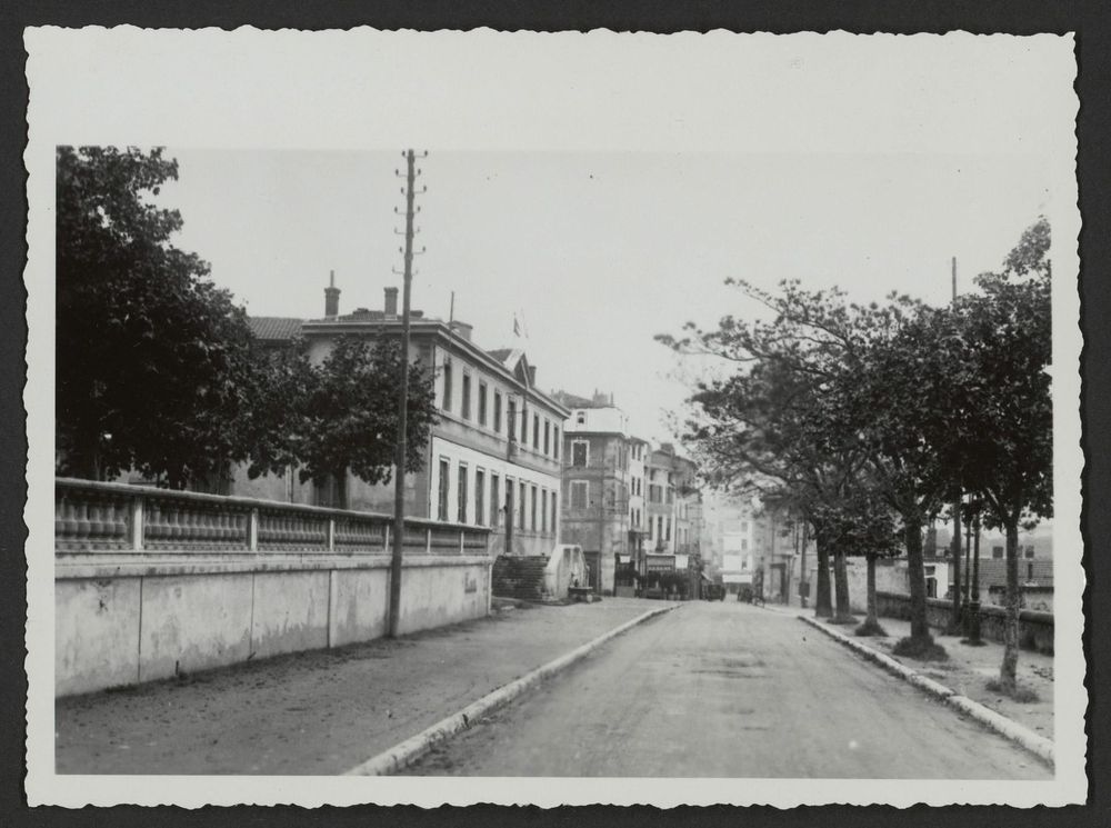 Mairie de Bourg-de-Péage