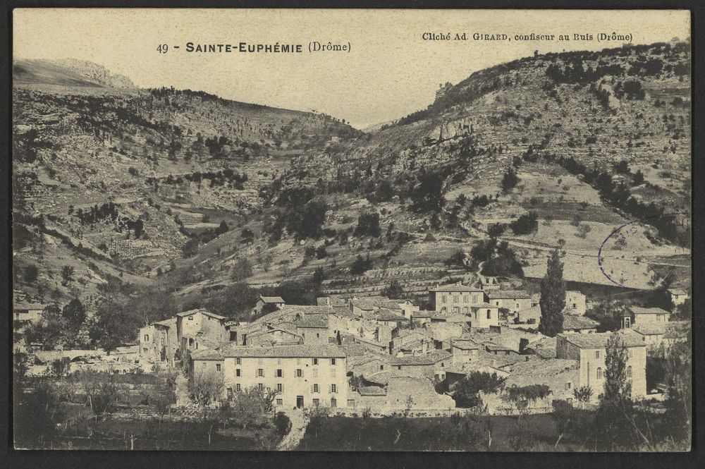 Sainte-Euphémie (Drôme)