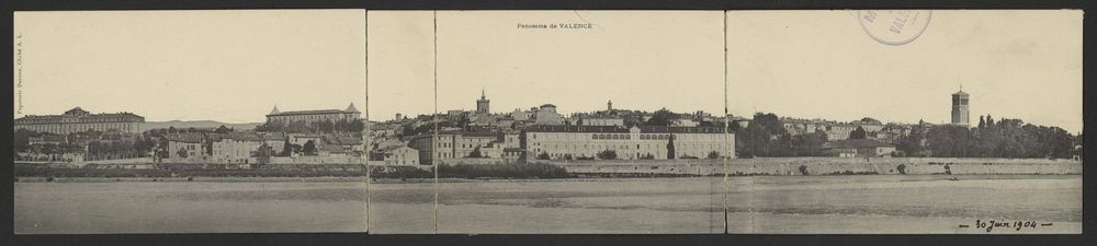 Panorama de Valence