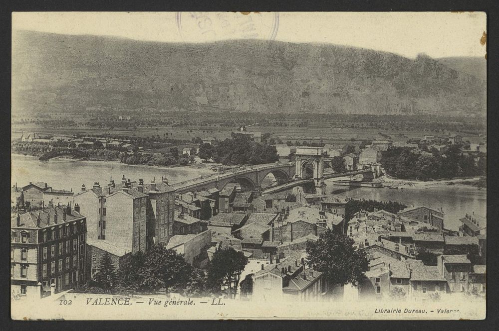 Valence - Vue générale