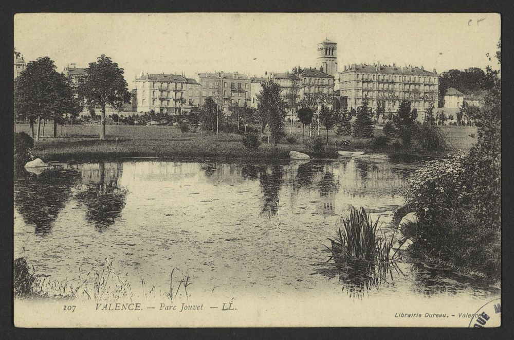 Valence - Parc jouvet