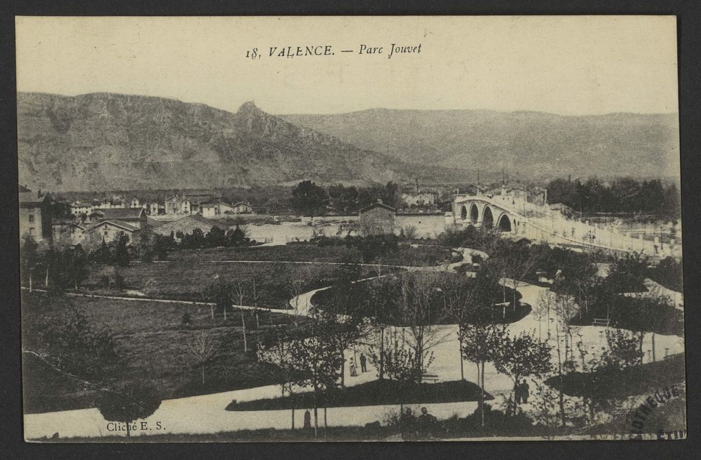 Valence - Parc Jouvet