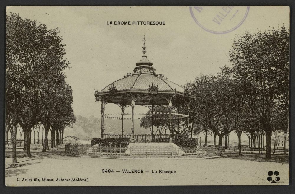 Valence - Le Kiosque