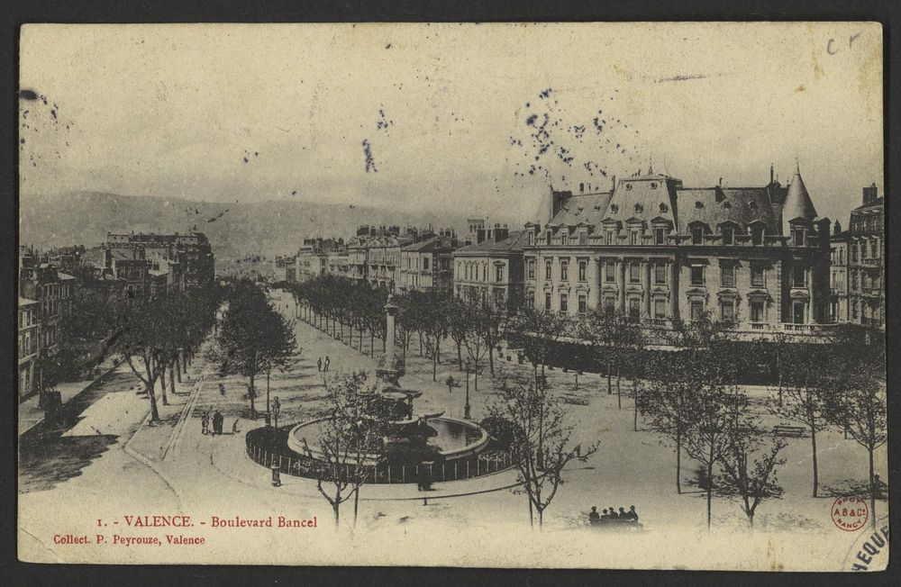 Valence - Boulevard Bancel