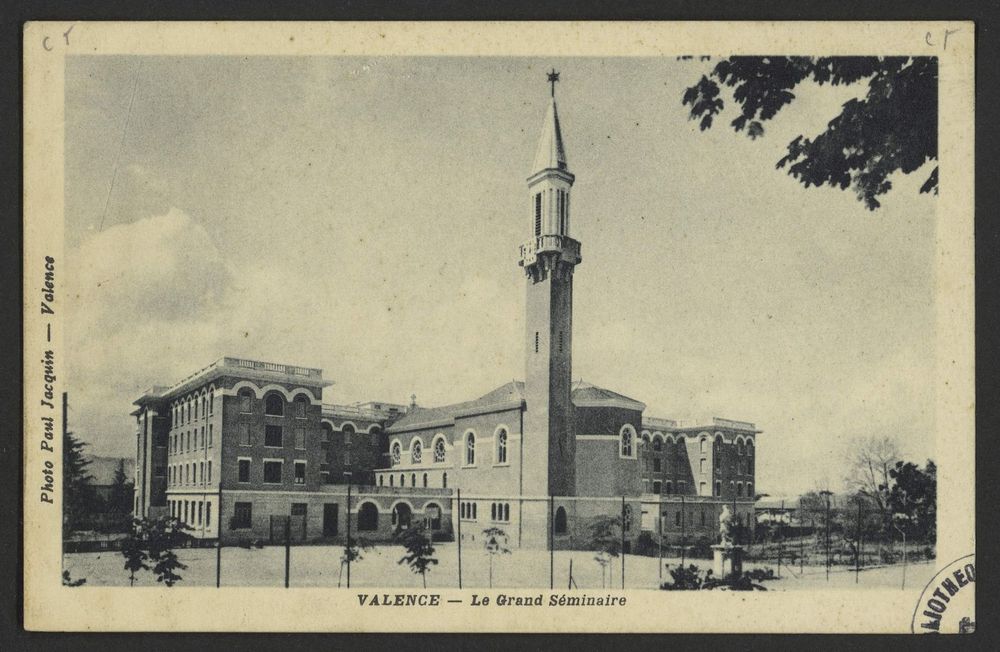 Valence - Le Grand Séminaire