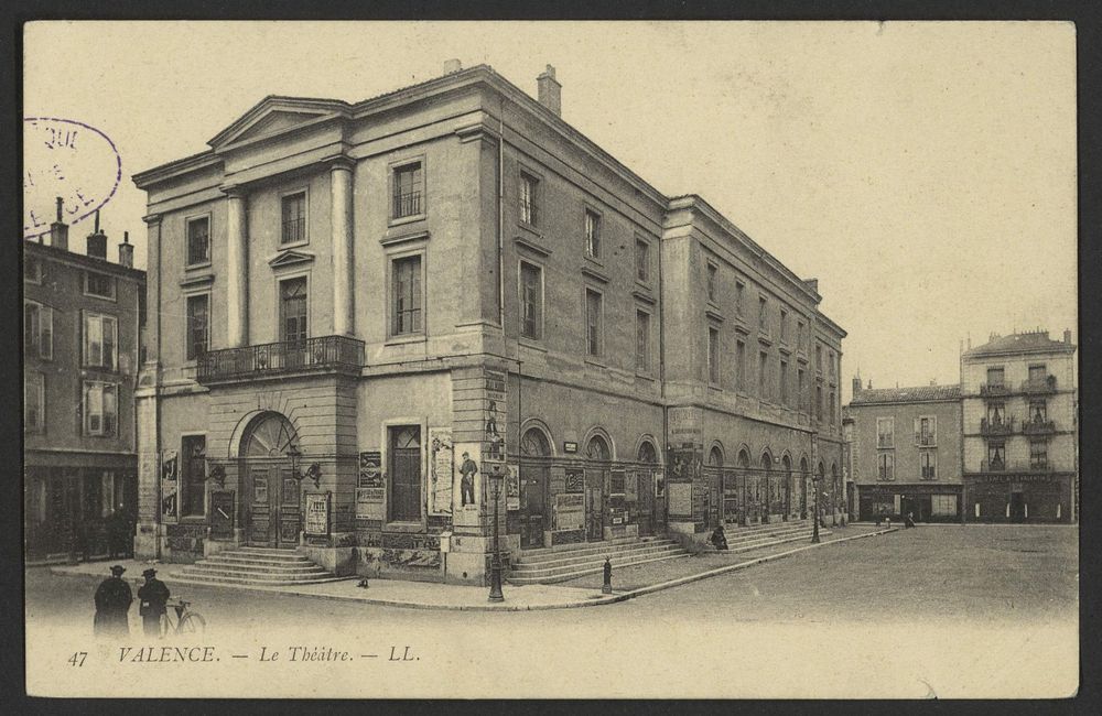 Valence - Le Théâtre