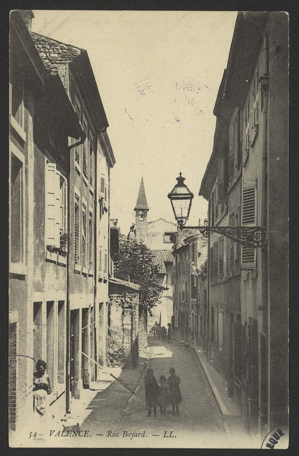 Valence - Rue Bayard