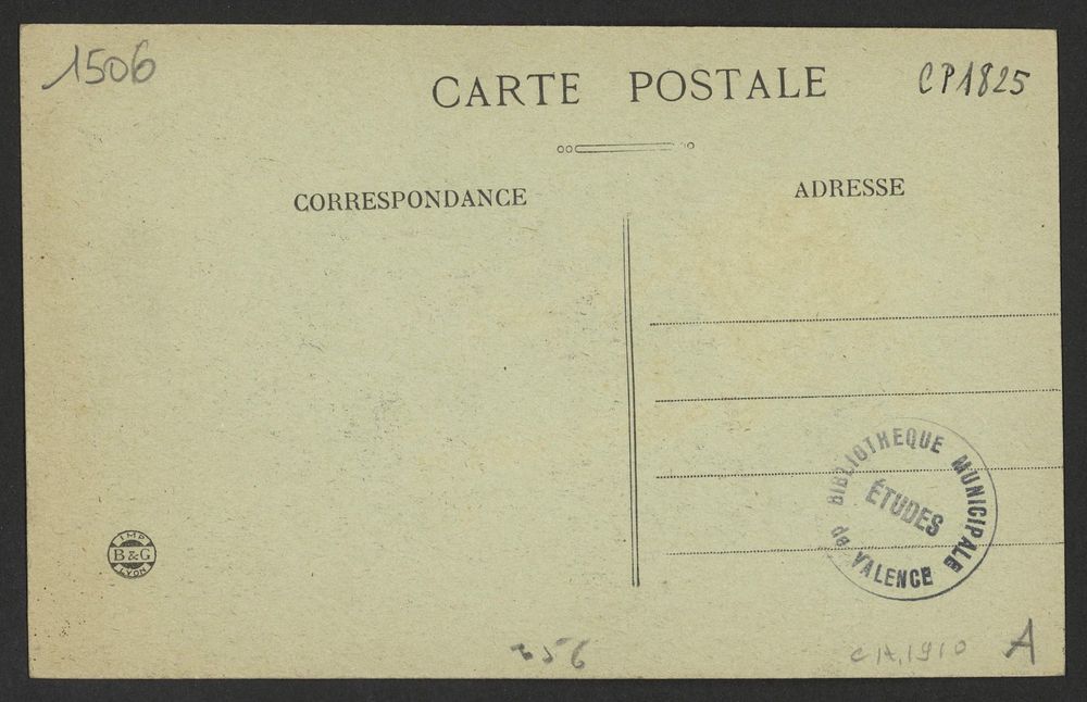 Plan-de-Baix - Maison blanche Sonatorium