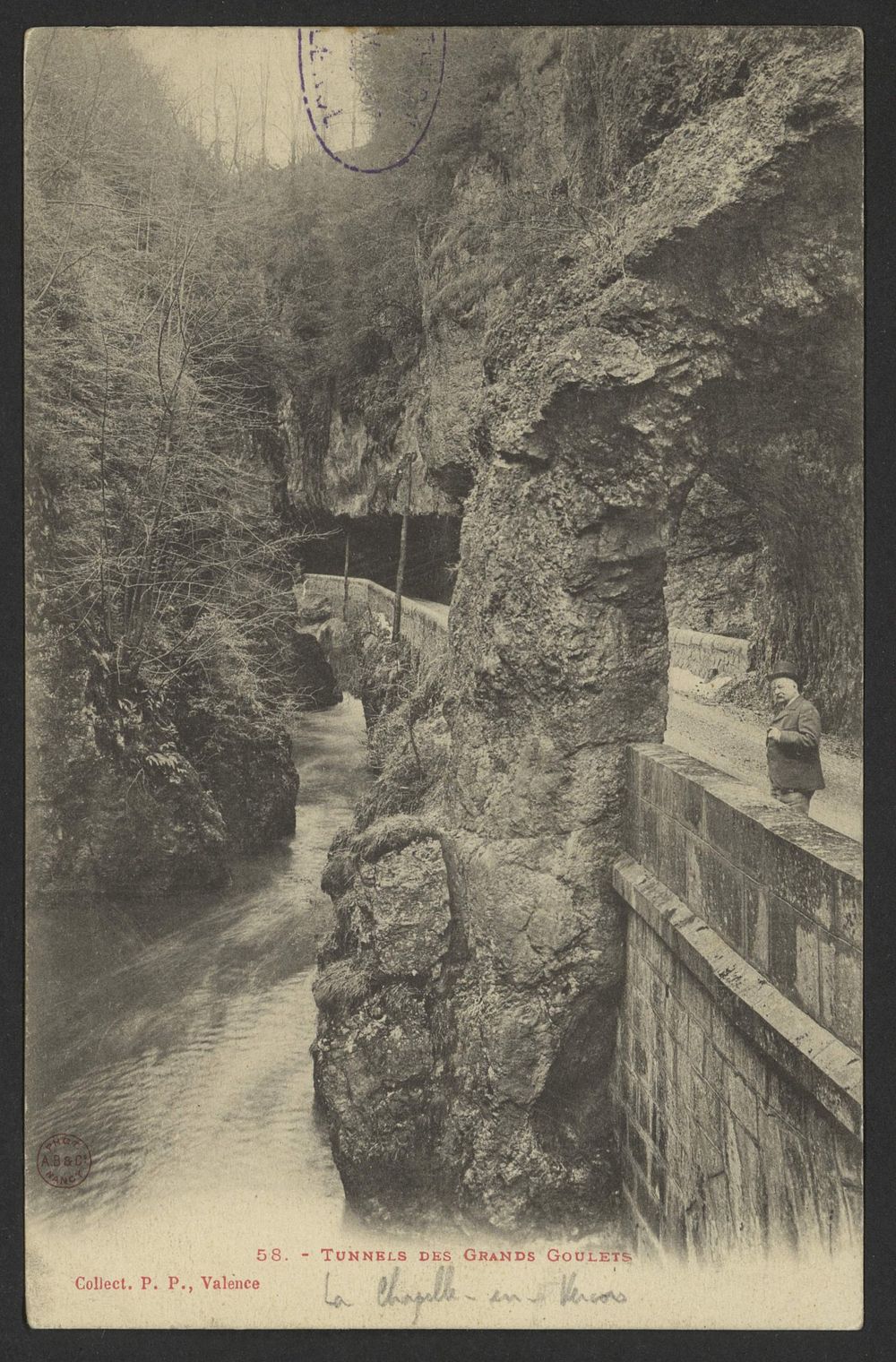 Tunnels des Grands Goulets