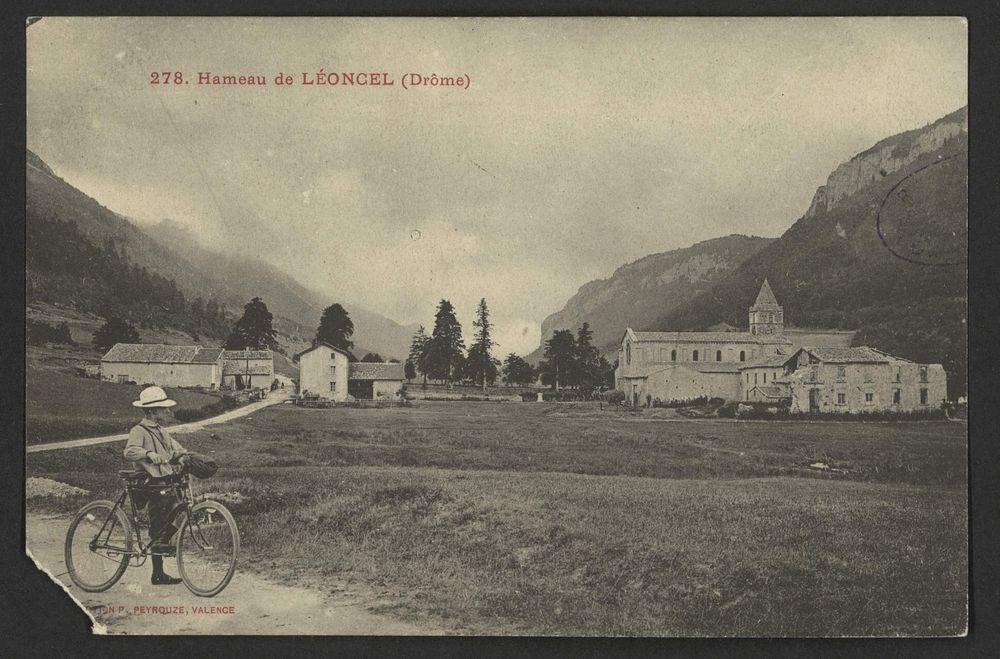 Hameau de Léoncel