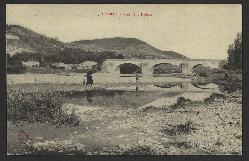 Livron - Pont de la Drôme