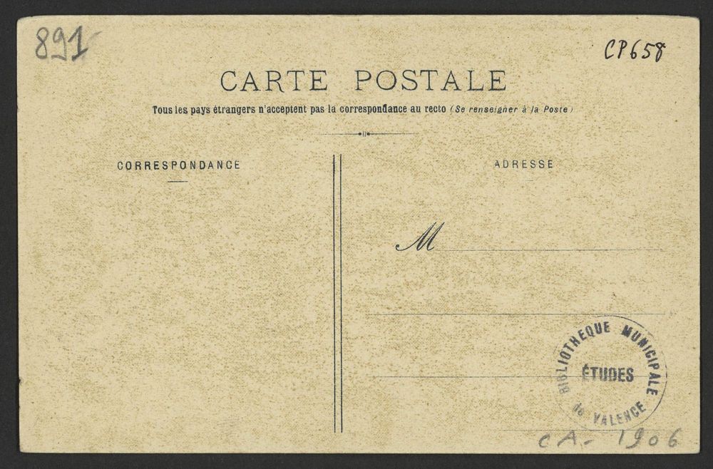 Loriol - Avenue de la Gare