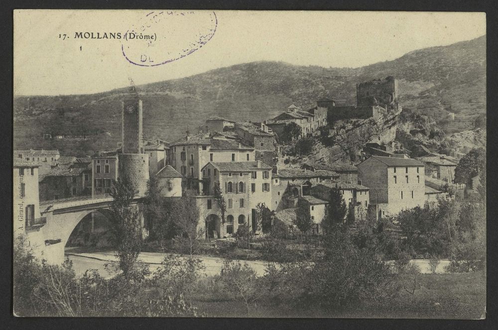 Mollans (Drôme)