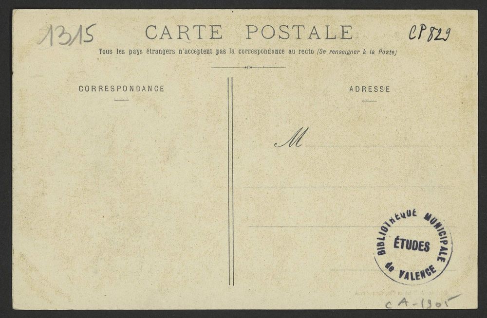 Nyons (Drôme) - La maladrerie