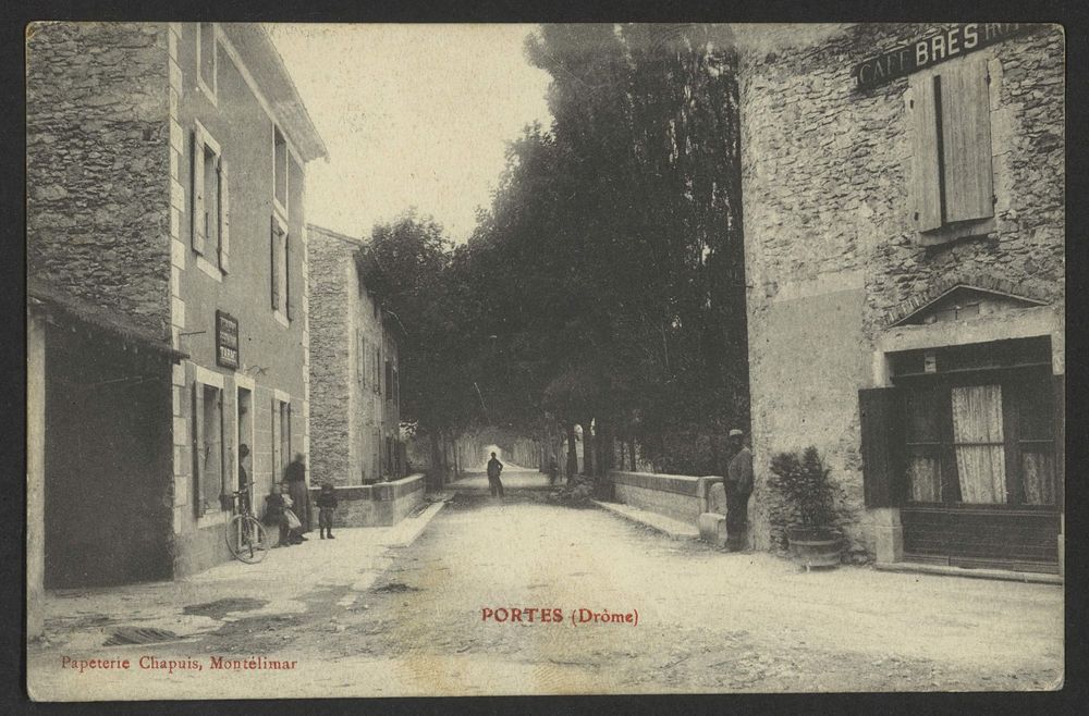 Portes (Drôme)