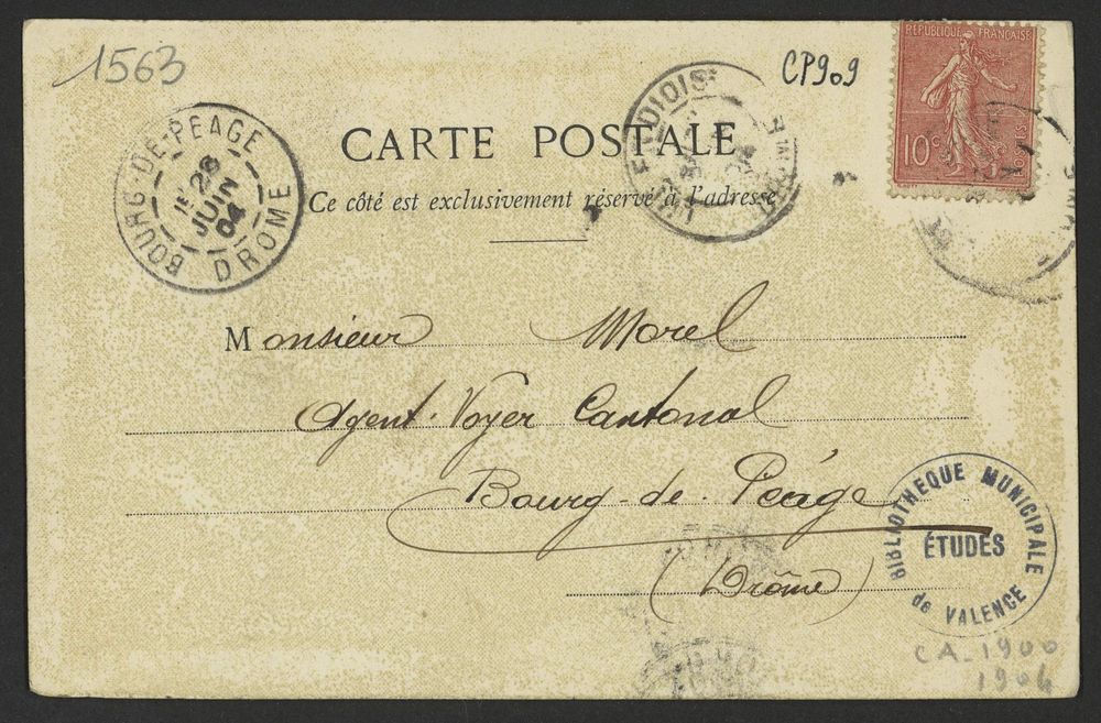 Poyols (Drôme)