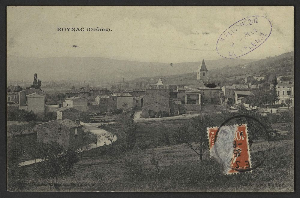 Roynac (Drôme)