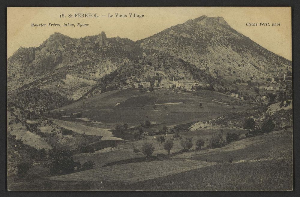 St-Férréol - Le Vieux Village