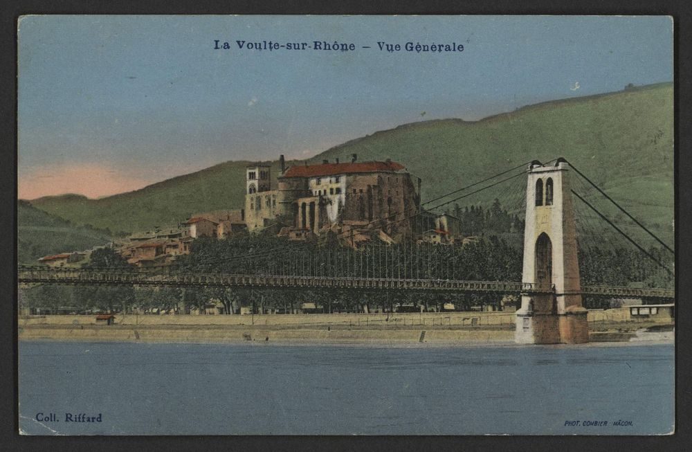 La Voulte-sur-Rhône - Vue Générale