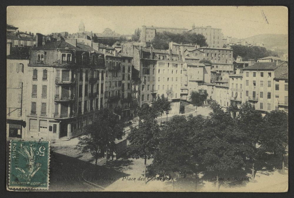 Place des Cordeliers