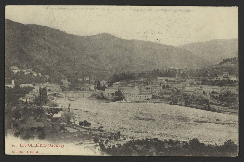 Les Ollières (Ardèche)