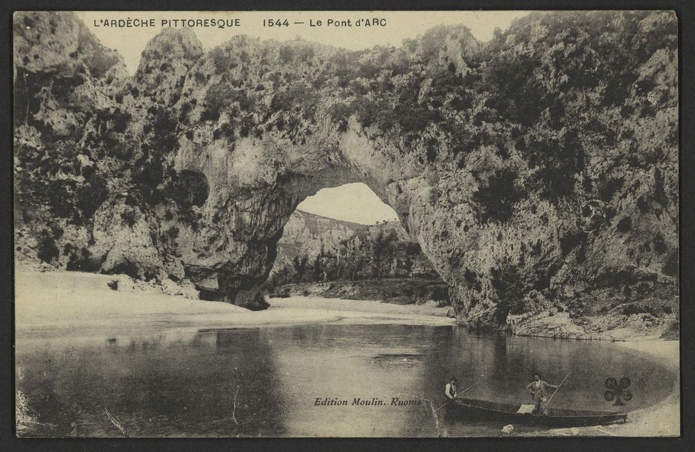 Le Pont d'Arc