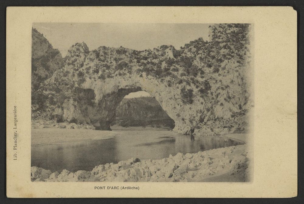 Pont d'Arc