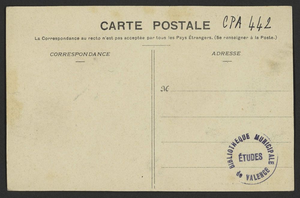 Vals-les-Bains. - Le Casino