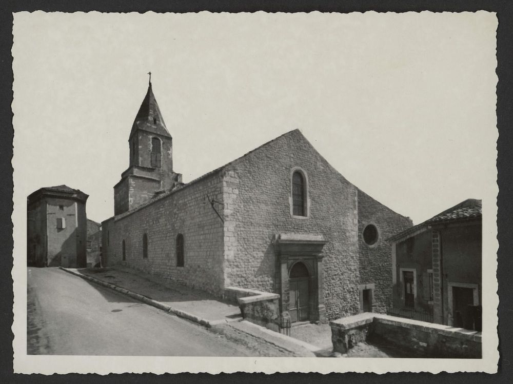 Eglise Saint-Philibert de Donzère