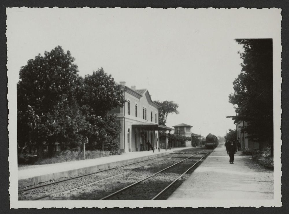 Gare de Donzère