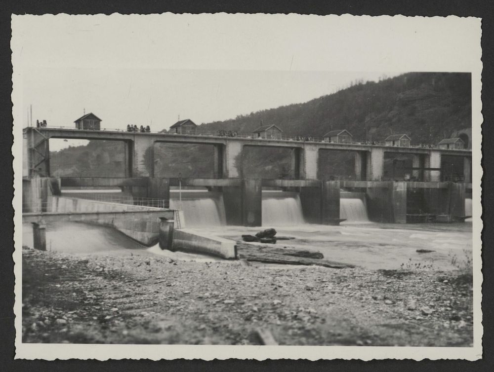 Barrage de Beaumont-Monteux