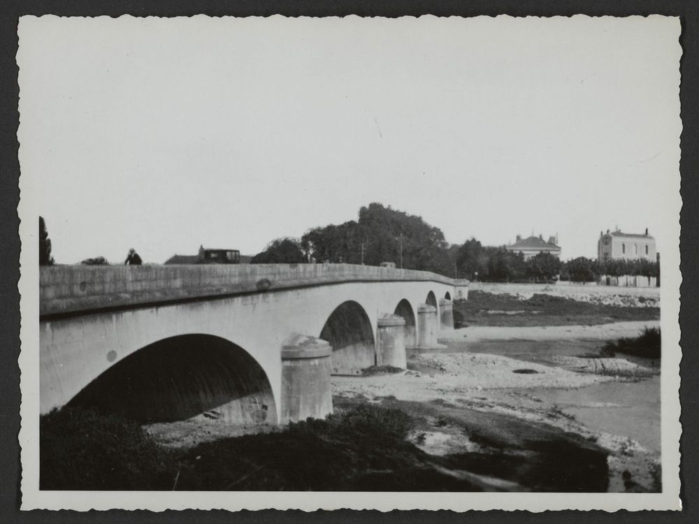 Pont de Pierre de Montélimar