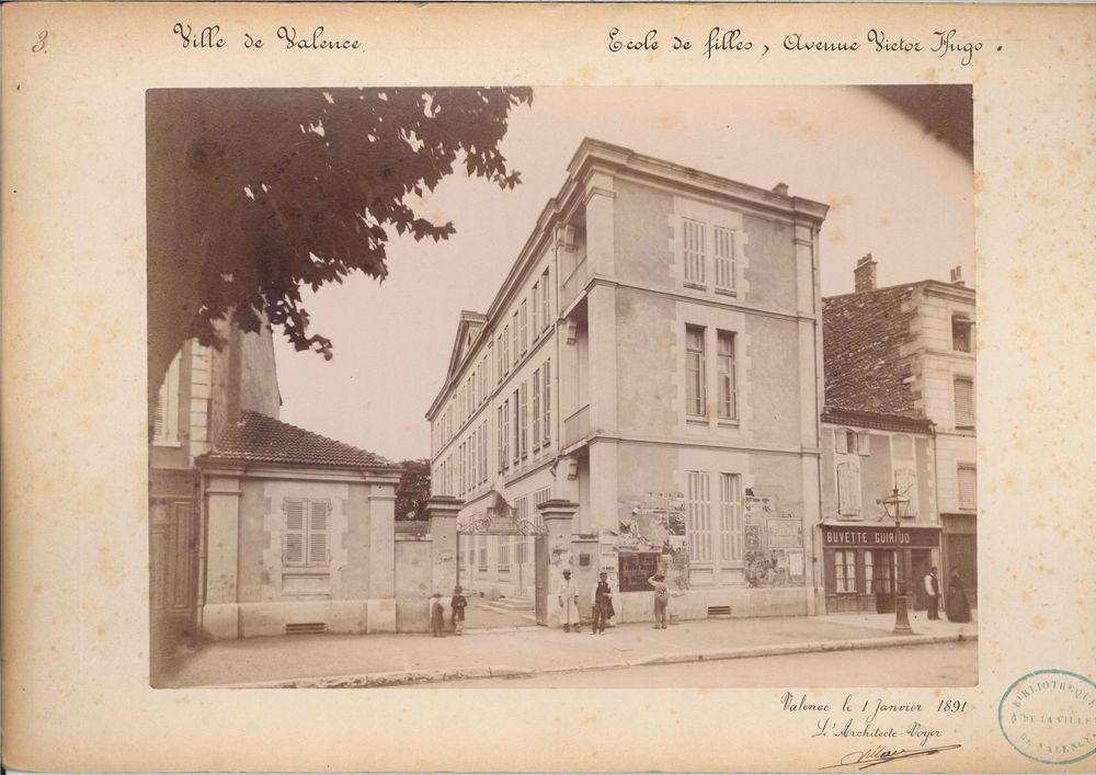 Ecole de filles