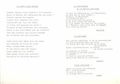 La Châtaigne et le châtaignier, poèmes et chansons