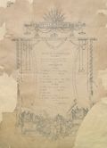 Ville de Valence : fête de gymnastique dans le cadre du centenaire de 1788, 22 juillet 1888