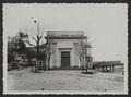 Le temple de l'Eglise réformée vers l'année 1900. 