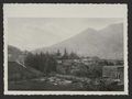 Photo de Die prise du sud-est. Avant l'existence du stade Chabestan et la construction du clocher de l'église de 1932